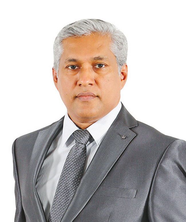 Profile Pic for Mr. Buddika Singhage