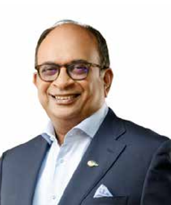 Profile Pic for Mr. V. Govindasamy
