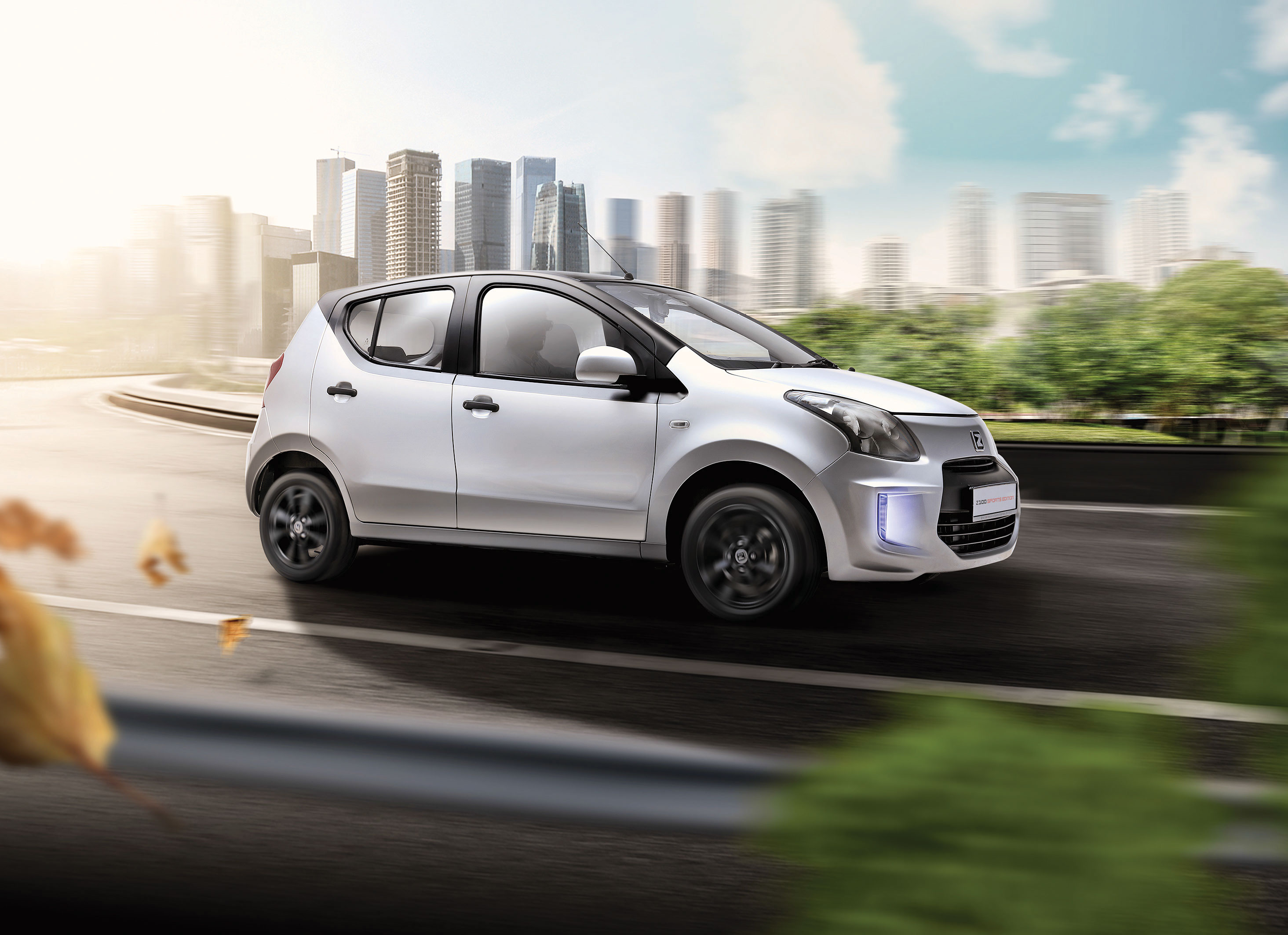 යුනිමෝ වෙතින් ආරක්ෂාවත් සුවපහසුවත් එක්තැන් කල Z100 රථය ජනප්රියත්වයේ ඉහළටම