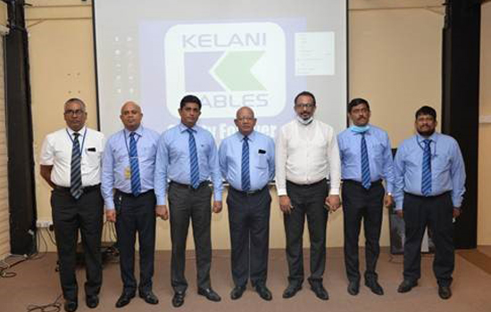 JMC ට්රක්රථ සමගින් කැළණි කේබල්ස් බෙදාහැරීමේ ජාලය තවදුරටත් ශක්තිමත් වෙයි