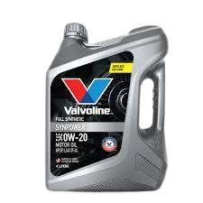 VALVOLINE SYNPOWER 0W20