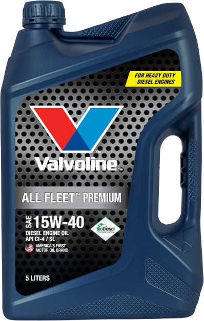 VALVOLINE ALL FLEET PREMIUM 15W40