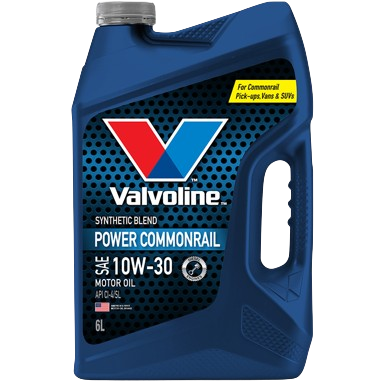 POWER COMMONRAIL 10W30