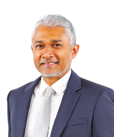 Profile Pic for Mr. Chanaka Yatawara